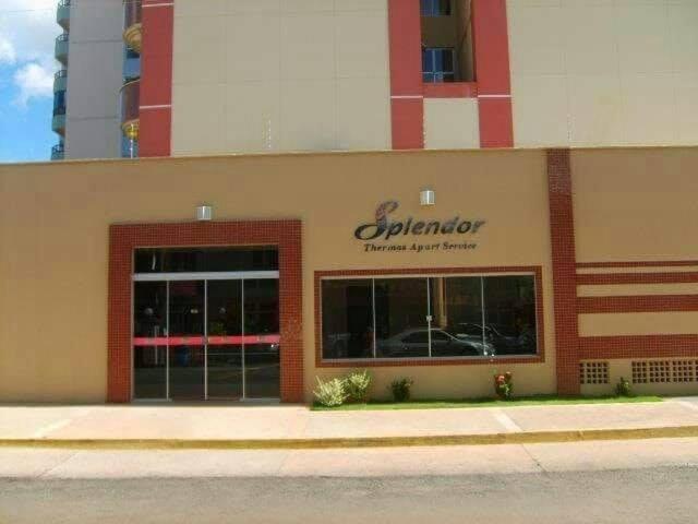 Apartamentos Com Piscinas Em Caldas Novas Luaran gambar
