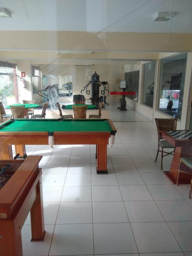 Apartamentos Com Piscinas Em Caldas Novas Bilik gambar